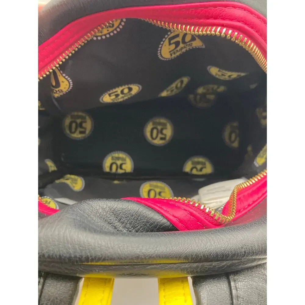 Disney Parks Main Street Electrical Parade Loungefly Backpack 50th Anniversary